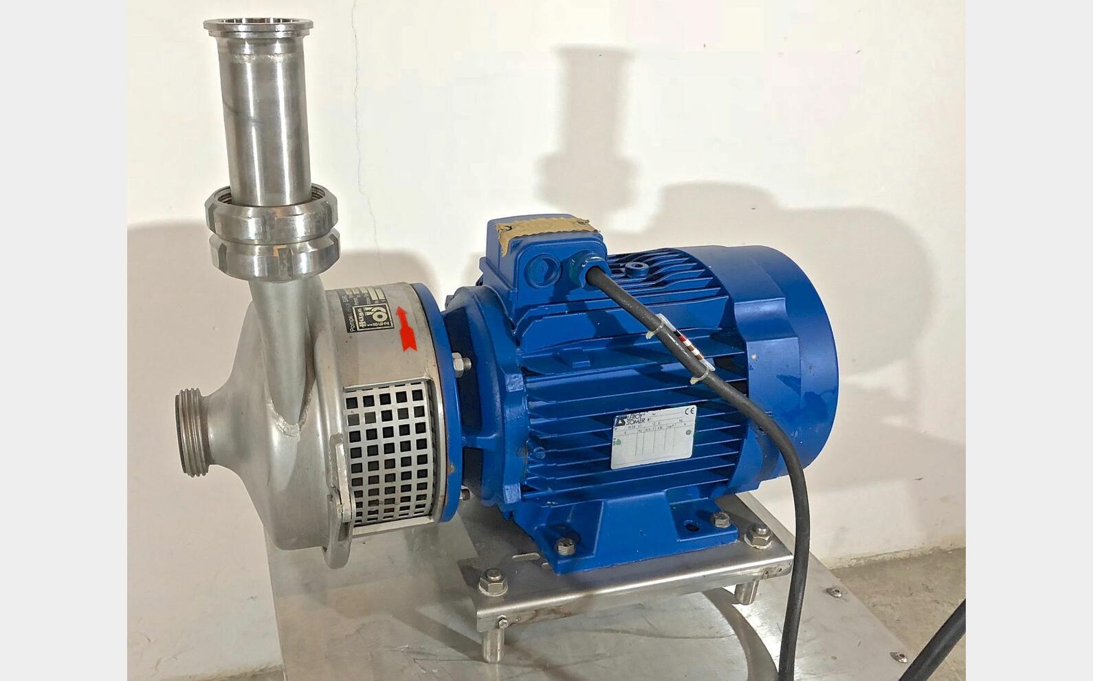 Pompe centrifuge HILGE