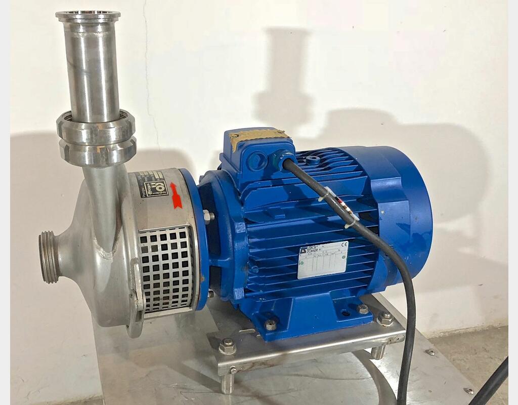 Pompe centrifuge HILGE