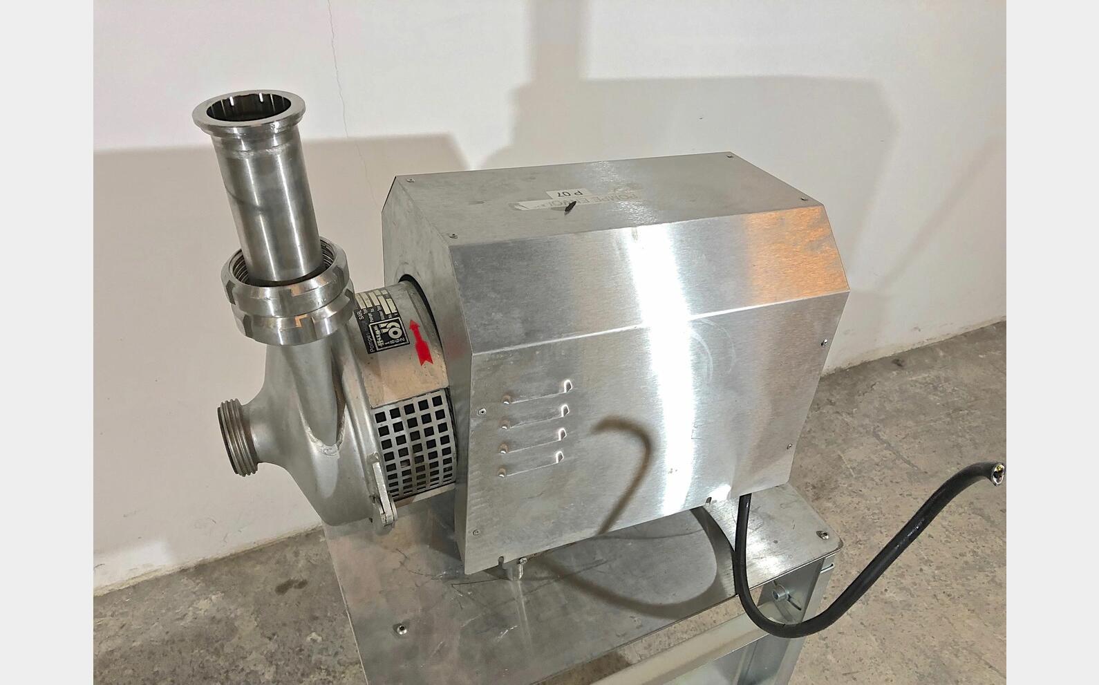 Pompe centrifuge HILGE