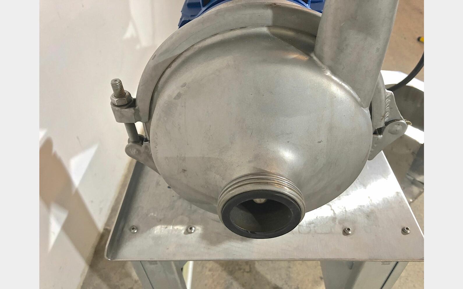 Pompe centrifuge HILGE