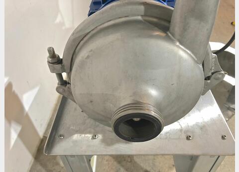 Pompe centrifuge HILGE
