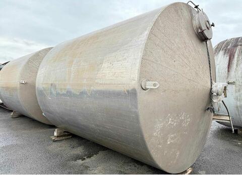 Ss tank - Conical bottom 172 HL (17,200 litres) PIERRE GUERIN
