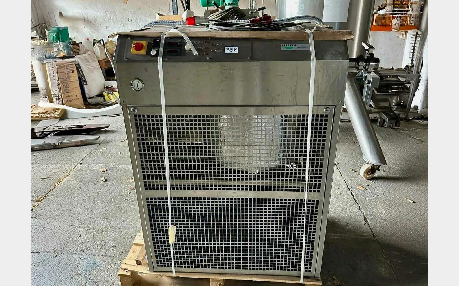 Groupe chaud et froid