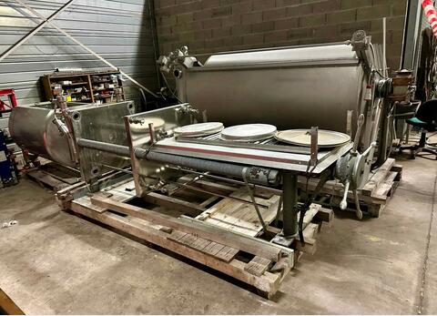 Filtre presse à plaque - Type ZENIT-V