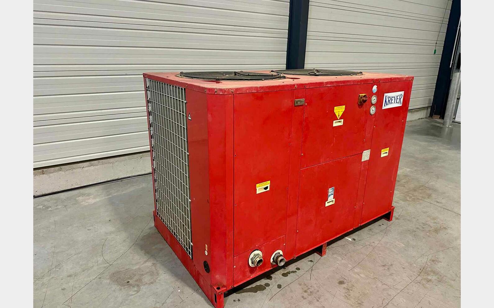 Cooling unit - Boiler KREYER