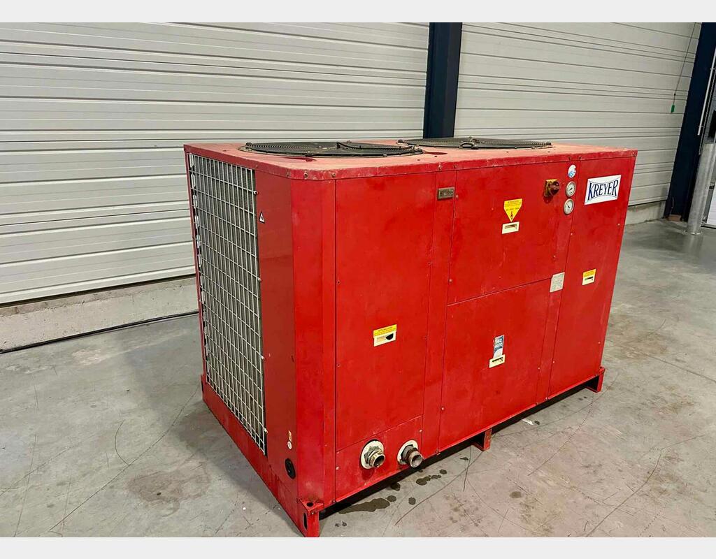 Cooling unit - Boiler KREYER