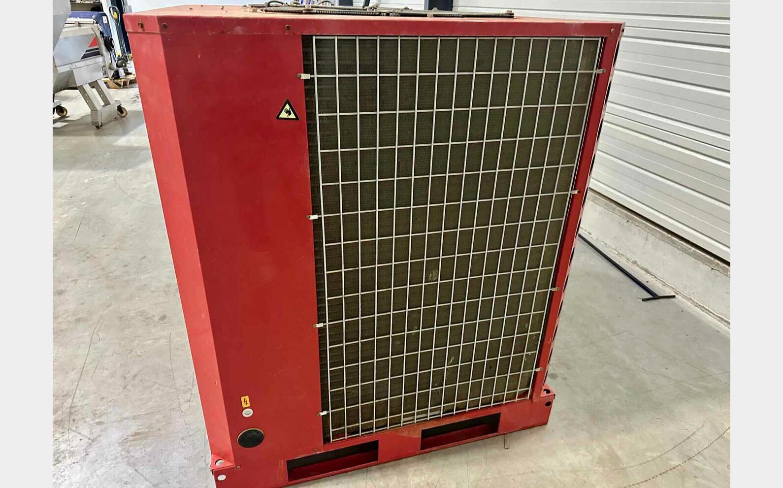 Groupe de froid R407 ann&eacute;e 2002 KREYER