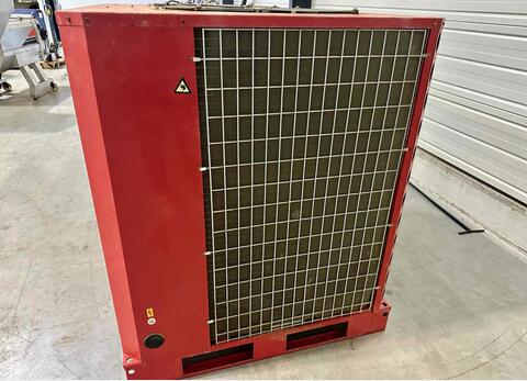 Cooling unit - Boiler - Buffer tank