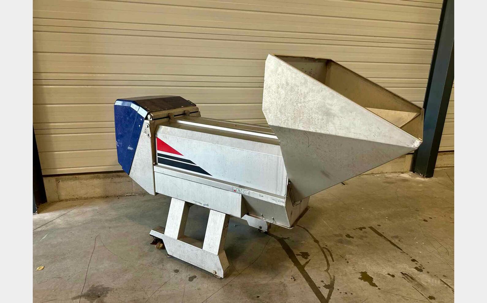 Destemmer - Delta E12 BUCHER VASLIN