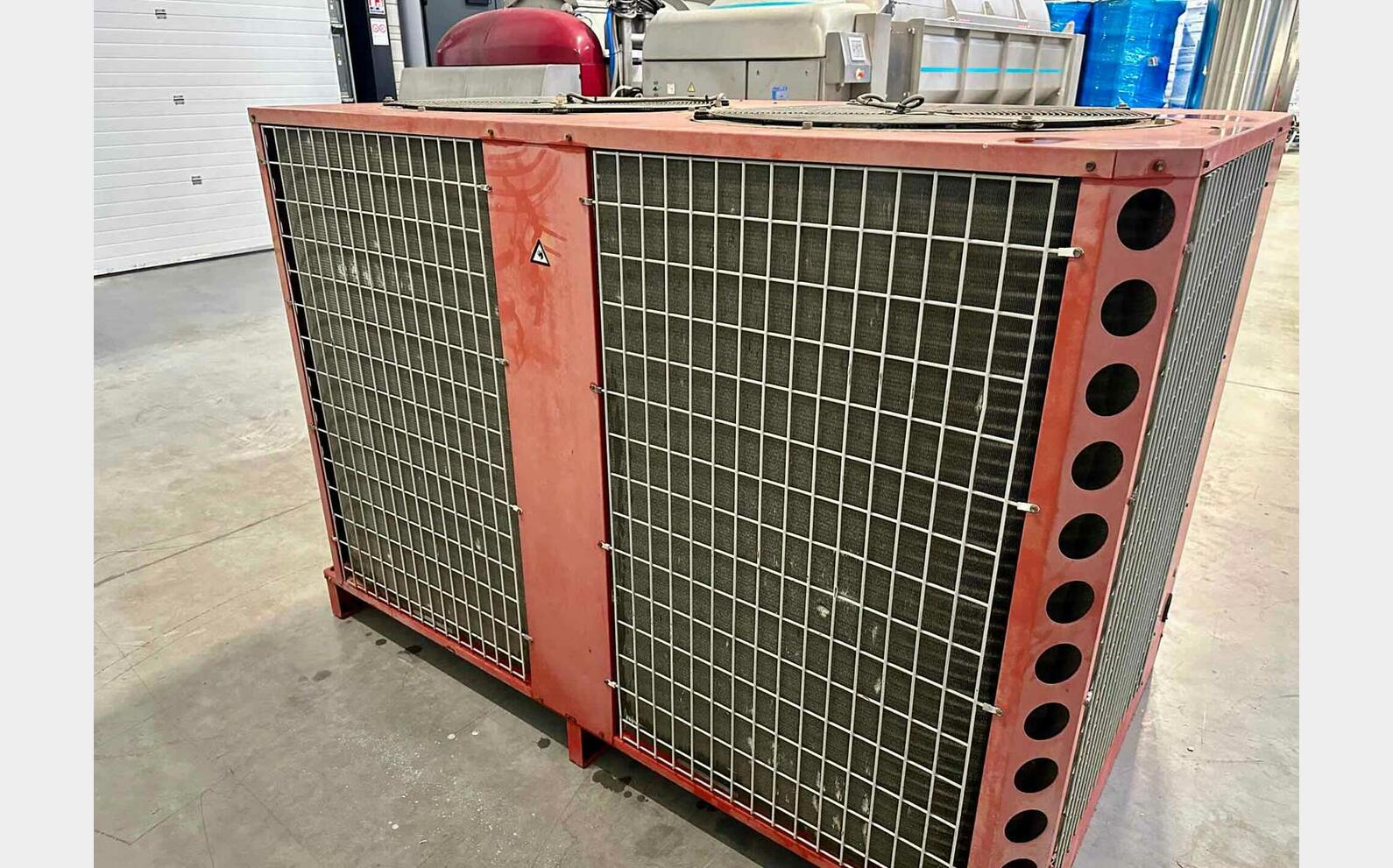 Groupe de froid R407 ann&eacute;e 2002 KREYER