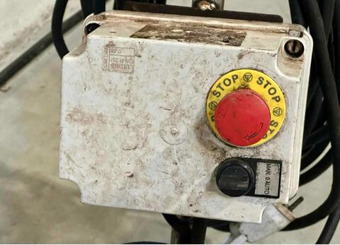 Stainless steel impeller pump