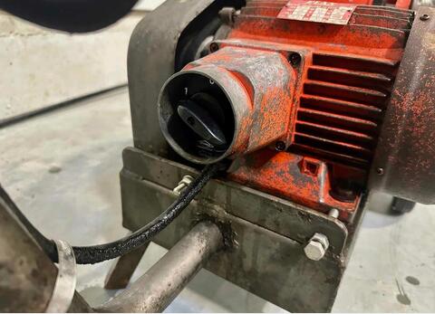 Stainless steel impeller pump