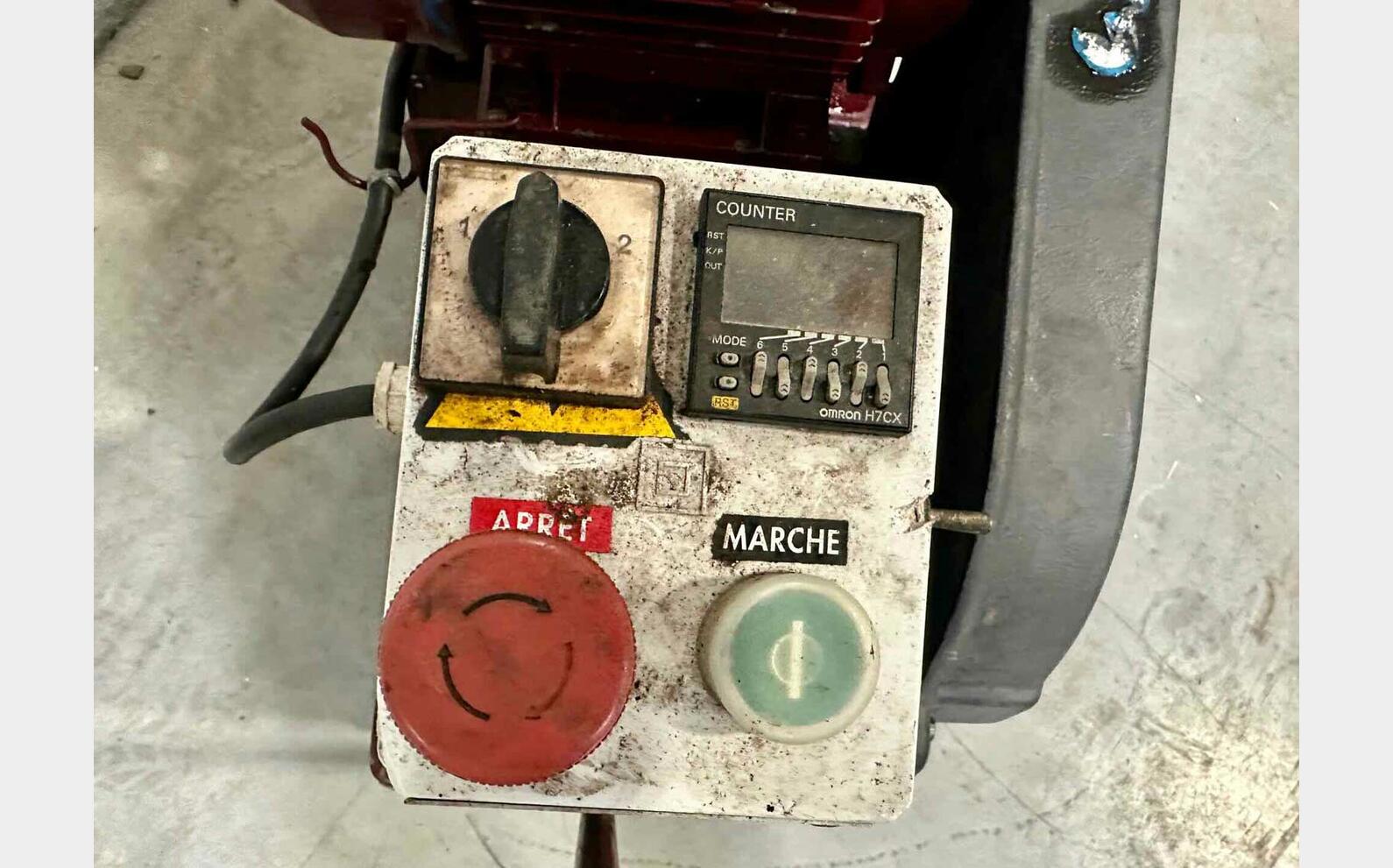 Pompe &agrave; piston PERA