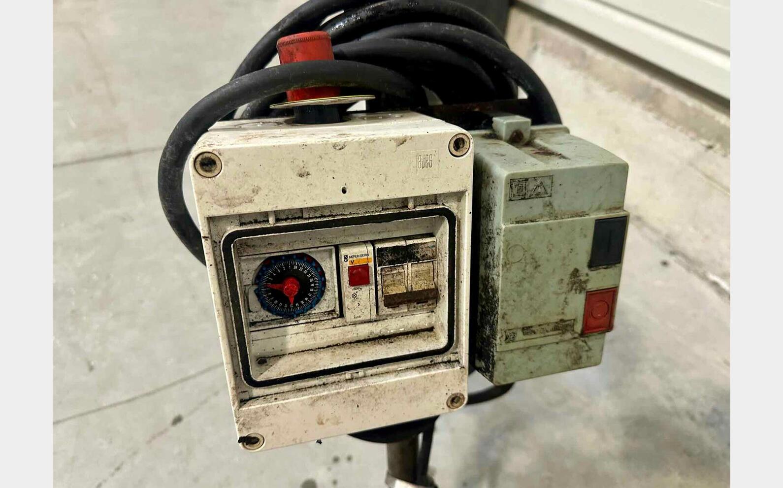 Stainless steel impeller pump ELAX