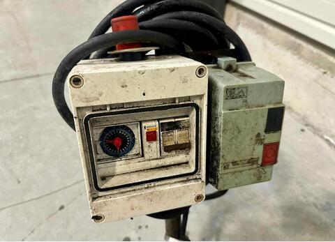 Stainless steel impeller pump