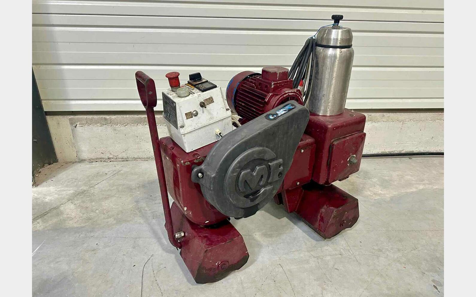Piston pump 120 HL/h