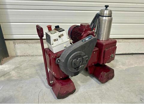 Piston pump 120 HL/h