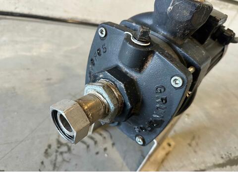 Horizontal centrifugal pump GRUNDFOS