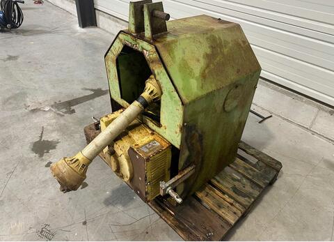Power take-off generator LEROY SOMER