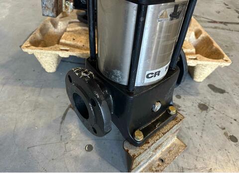 Pompe verticale multicellulaire GRUNDFOS