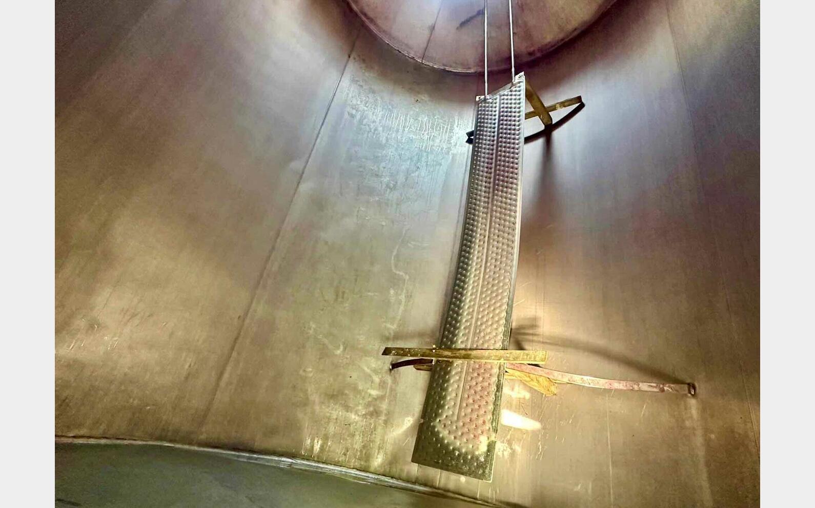 Cuve inox - Thermor&eacute;gul&eacute;e 300 HL (30 000 litres)