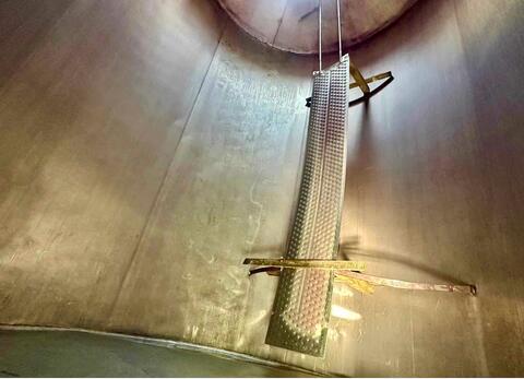 Cuve inox - Thermorégulée - Sur pieds