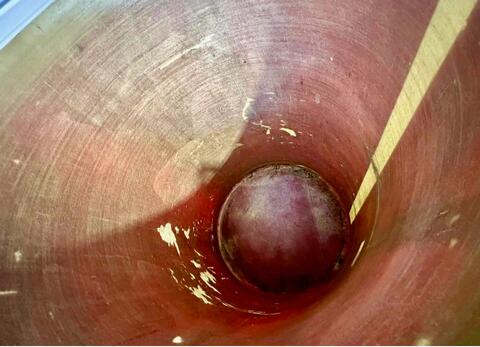 Cuve fibre de verre sans couvercle 30 HL (3000 litres)