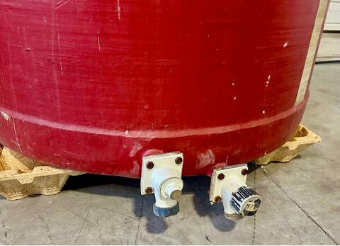 Fibreglass tank without lid 30 HL (3000 litres)