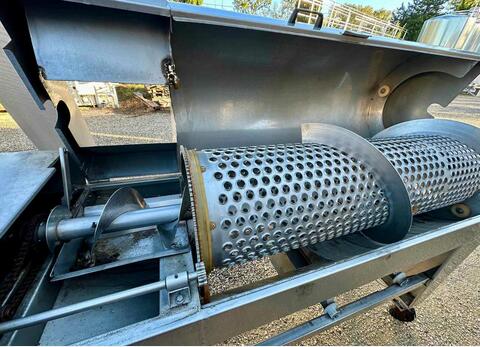 Destemmer - Crusher GAMMA 2R 15 T/H ENOVENETA