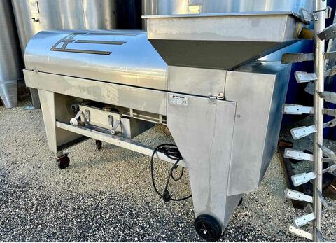 Destemmer - Crusher GAMMA 2R 15 T/H ENOVENETA
