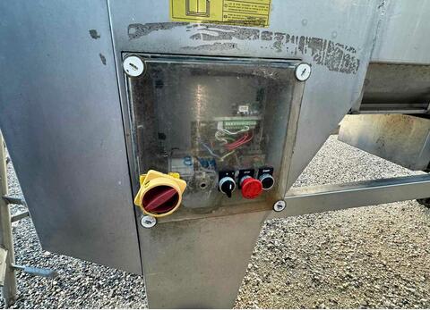 Destemmer - Crusher GAMMA 2R 15 T/H ENOVENETA