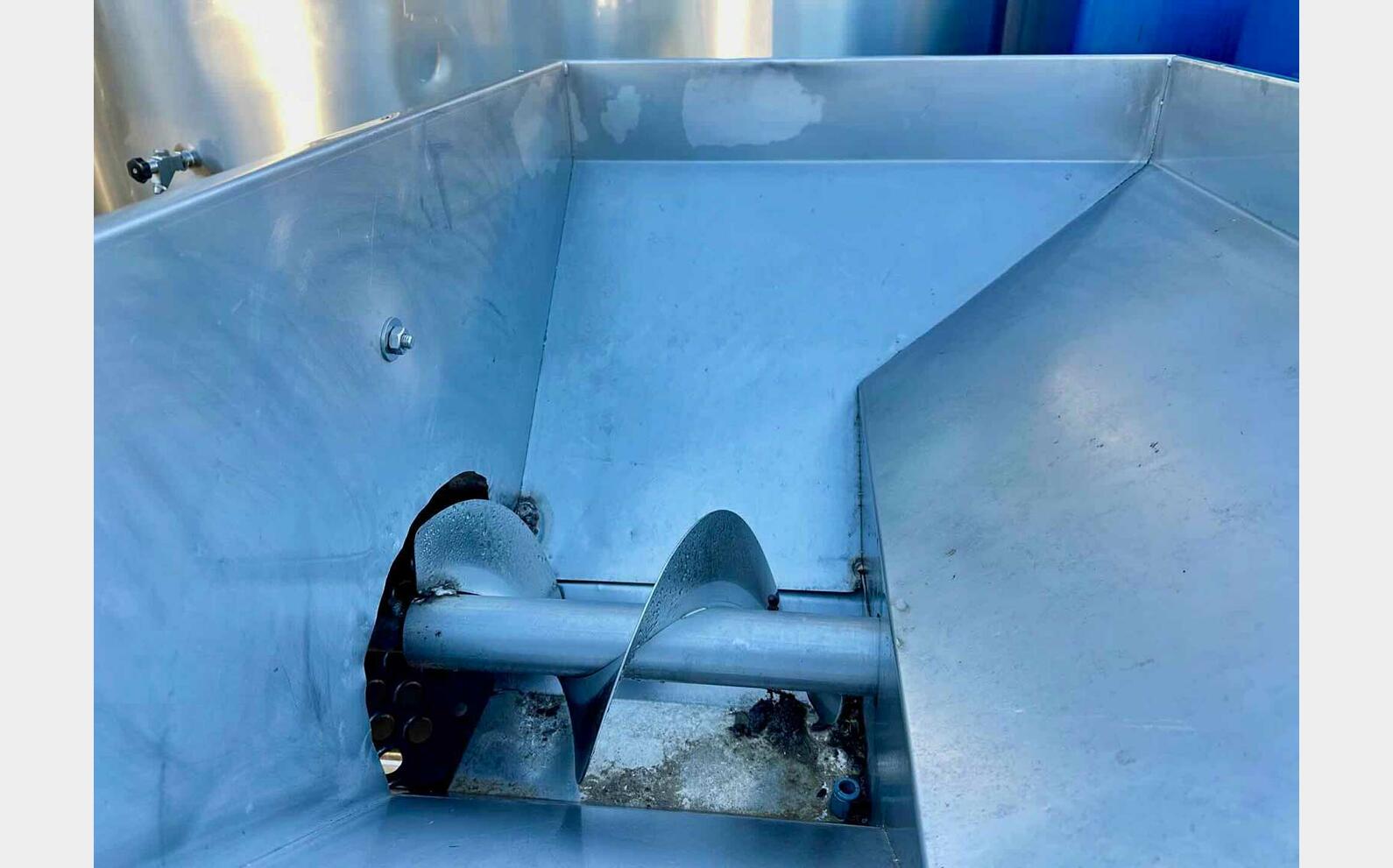 Destemmer - Crusher GAMMA 2R 15 T/H ENOVENETA