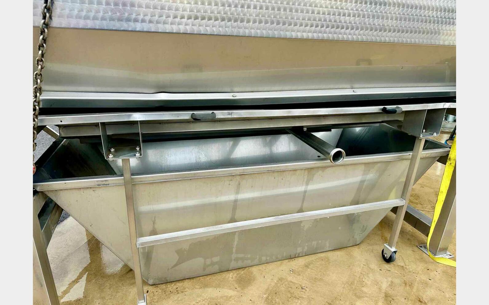 Press 30 HL (3,000 litres) FABBRI