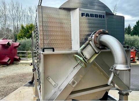 Press 30 HL (3,000 litres) FABBRI