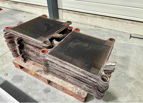 Filtre presse à plaque - Type ZENIT-V