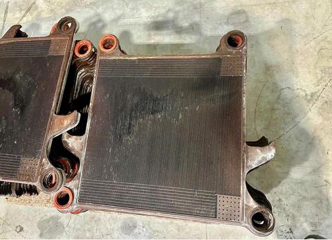 Filtre presse à plaque - Type ZENIT-V