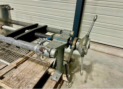 Filtre presse à plaque - Type ZENIT-V