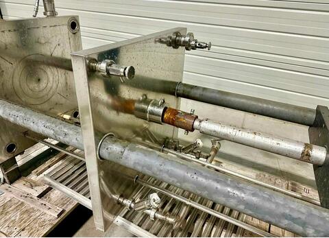 Filtre presse à plaque - Type ZENIT-V