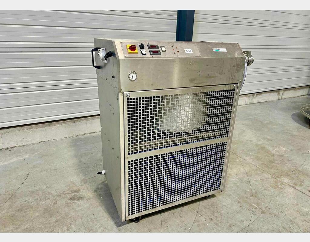 Cooling/Heating unit VINOGEL 8
