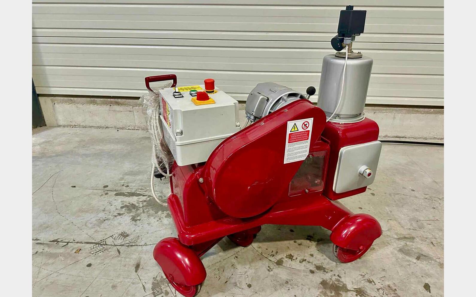 Piston pump MANZINI