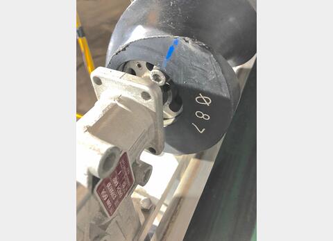 Distributeur de capsules OMAR PU0118