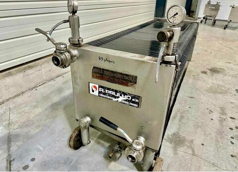 Filtre à plaques - 93 plaques