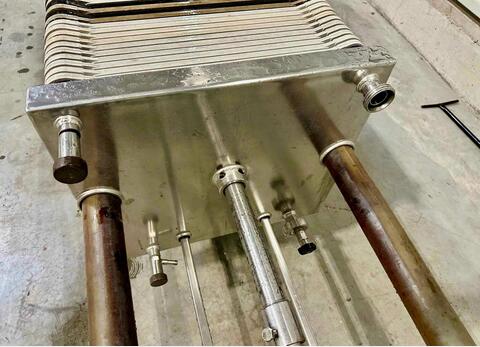 Filtre à plaques avec 51 plaques - Type ZENIT-V