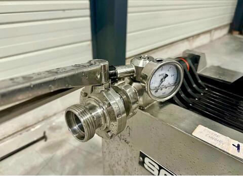 Filtre à plaques - 9 plaques