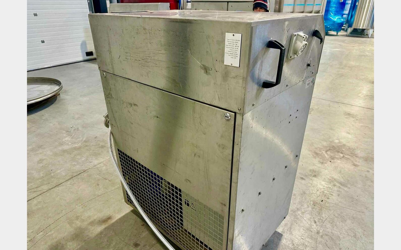 Cooling/Heating unit VINOGEL 8