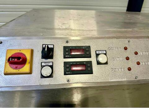 Cooling/Heating unit VINOGEL 8