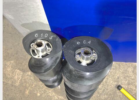 Distributeur de capsules OMAR PU0118