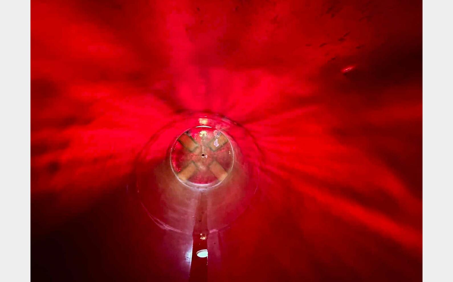 Cuve fibre ferm&eacute;e - Sur pieds 200 HL (20 000 litres) SELIP
