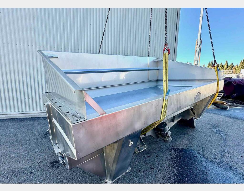 Conquet vibrant mod Rubis - 4000 litres