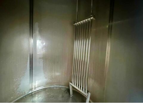 Cuve inox - Thermorégulée - Stockage